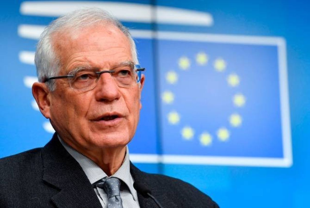 It is incumbent on Azerbaijani authorities to guarantee safety, freedom of movement along Lachin corridor - EU's Borrell