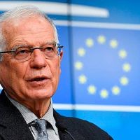 It is incumbent on Azerbaijani authorities to guarantee safety, freedom of movement along Lachin corridor - EU's Borrell