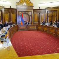 Քննարկվել է 2023 թ. առաջին կիսամյակի պետական բյուջեի կատարման ընթացքը