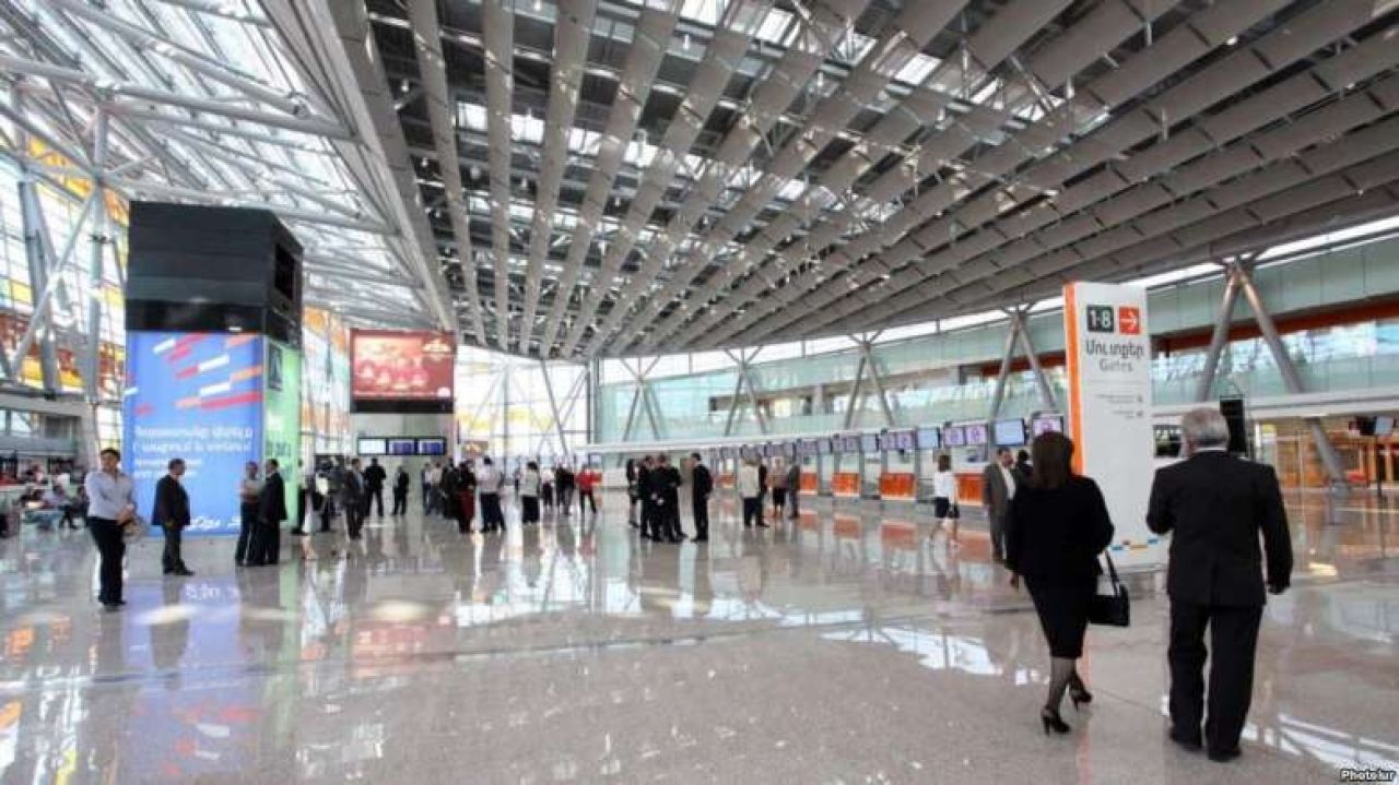 2023 թվականի հունվար-ապրիլին Հայաստանից օդային ճանապարհով մեկնողները 14 հազարով գերազանցել են ժամանողներին