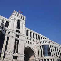 Это похищение - грубое нарушение международного гуманитарного права. МИД РА