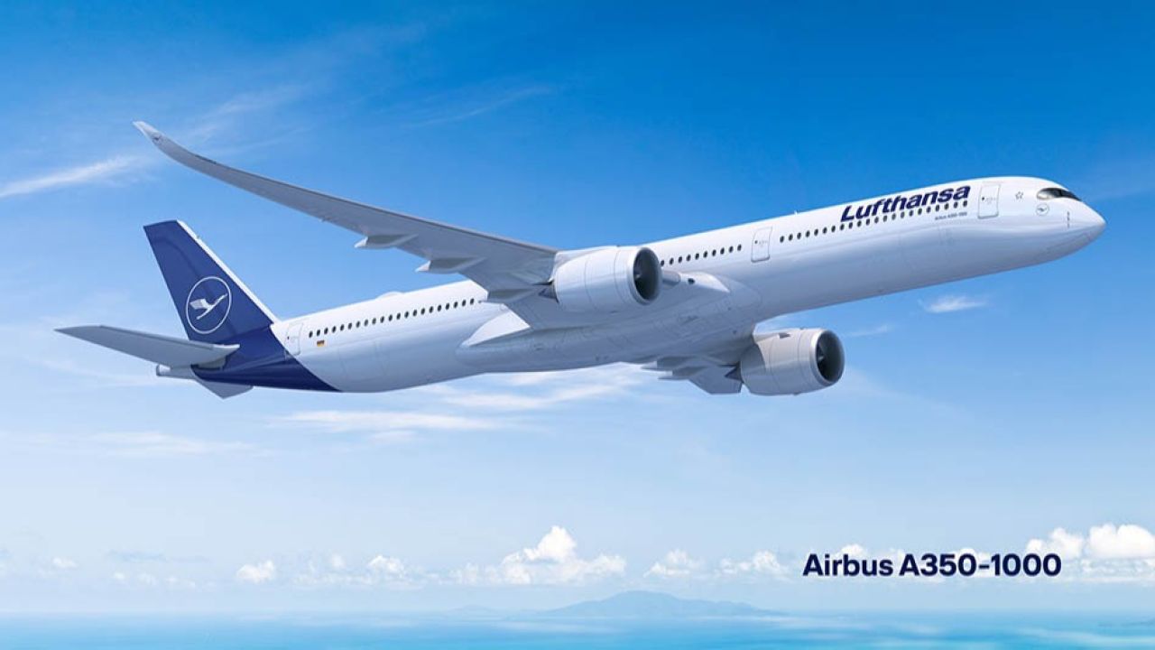 Lufthansa Group-ը մեկնարկել է Ֆրանկֆուրտ-Երևան-Ֆրանկֆուրտ երթուղով կանոնավոր օդային բեռնափոխադրումները
