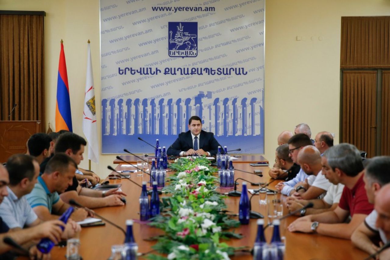 Սեպտեմբերի 1-ից ուժի մեջ կմտնեն շինհրապարակներում լրացուցիչ սարքավորումներ տեղադրելու պահանջները