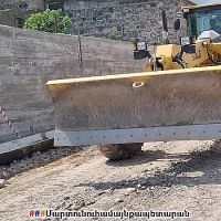 Հիմնանորոգվում է Մարտունի քաղաքի Կարապետյան փողոցը