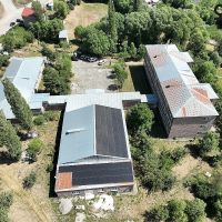 Բուժականի դպրոցում տեղադրվել է արևային կայան