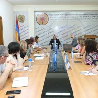 Քննարկվել են անապահովության գնահատման ոլորտում ընթացիկ և նախատեսվող բարեփոխումները