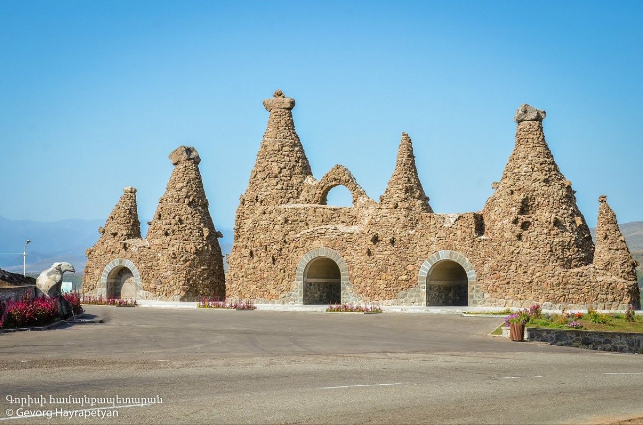 Քարահունջը ոռոգման ջուր կունենա