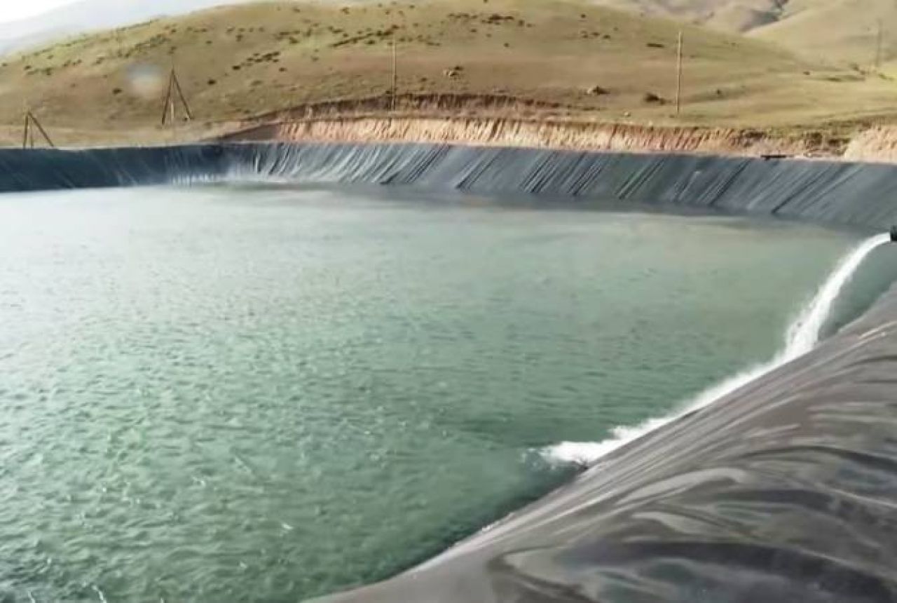 Ճամբարակ համայնքի Շողակաթ գյուղում ոռոգելի կդառնա 315 հեկտար տարածք