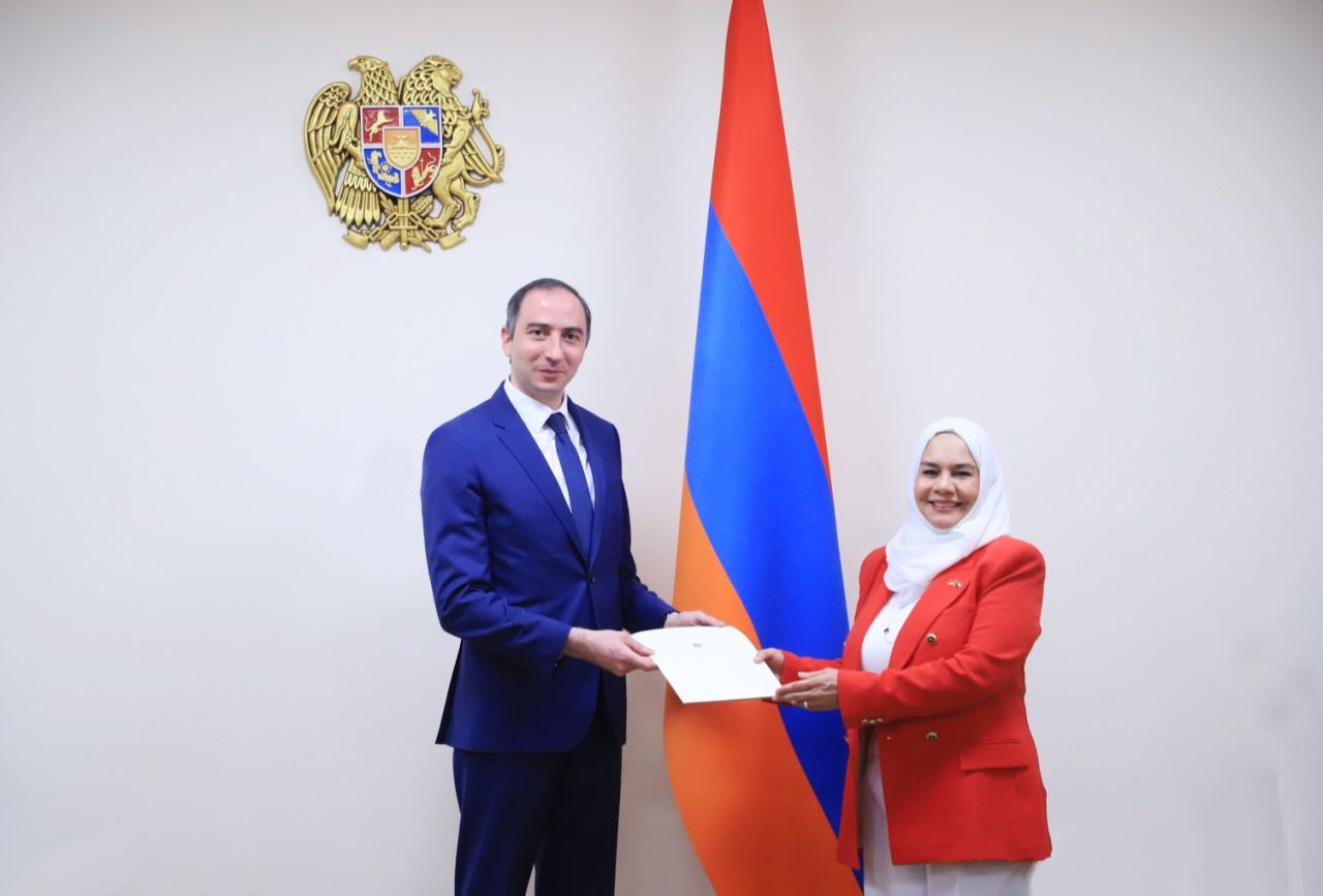 ՀՀ ԲՏԱ նախարարը ՀՀ-ում ԱՄԷ դեսպանի հետ քննարկել է տեխնոլոգիական ոլորտում համագործակցության ընդլայման հնարավորությունները