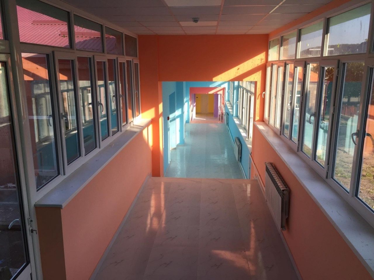 Հիմնովին նորոգվել է Գորիսի թիվ 3 ՆՈՒՀ-ը