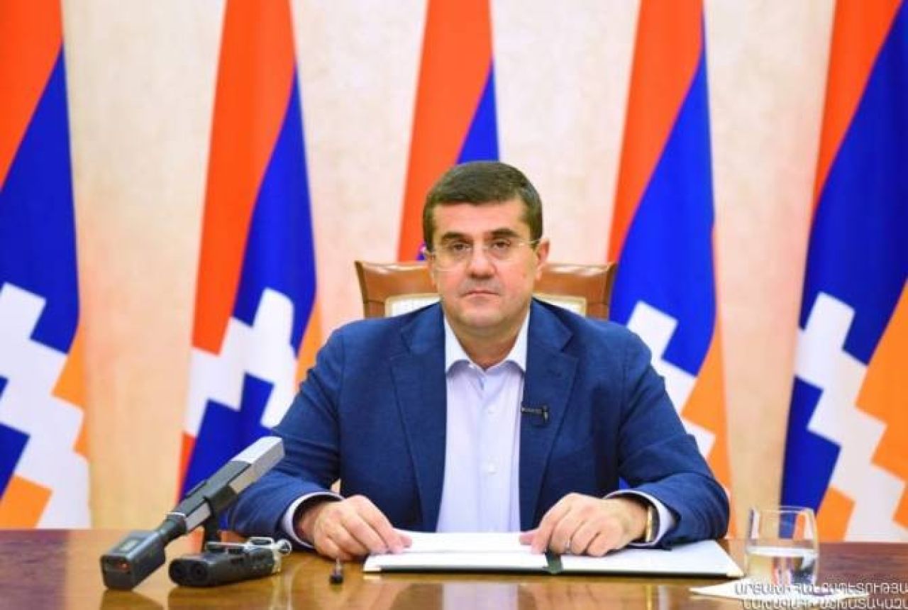 Արցախի նախագահը հրատապ ուղերձ է հղել միջազգային հանրությանը՝ Արցախի ժողովրդի ցեղասպանության կասեցման և շրջափակման վերացման նպատակով