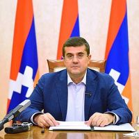 Արցախի նախագահը հրատապ ուղերձ է հղել միջազգային հանրությանը՝ Արցախի ժողովրդի ցեղասպանության կասեցման և շրջափակման վերացման նպատակով