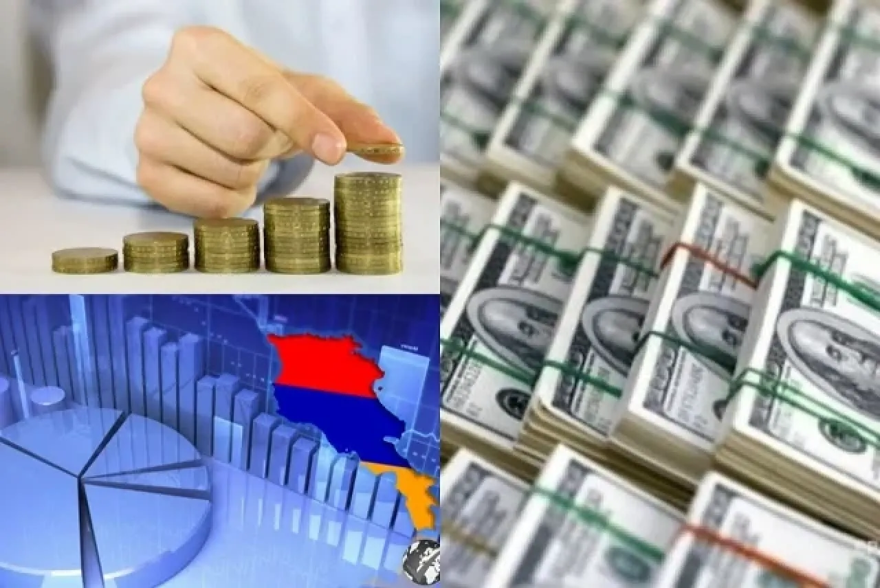 Հայաստանի պետական պարտքը հատել է 11 մլրդ դոլարի սահմանագիծը