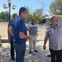 Լուծվում է Արարատ քաղաքի զբոսայգու ոռոգման խնդիրը