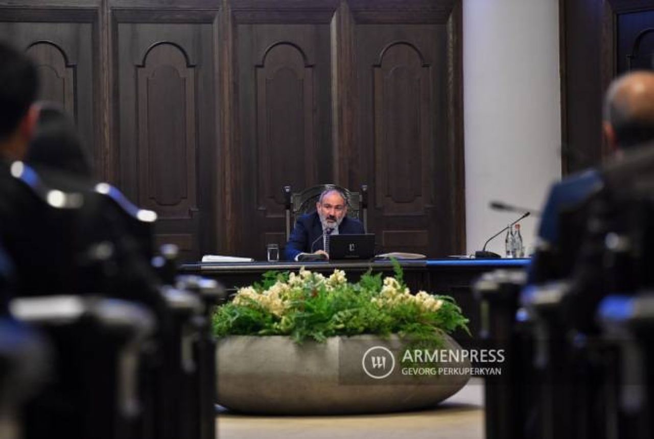 Pashinyan warns Azerbaijan against undermining ‘historic chance for peace’