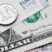 Եվրոյի փոխարժեքն անցած տարվա մարտի 24-ից հետո առաջին անգամ գերազանցել է 108 ռուբլին