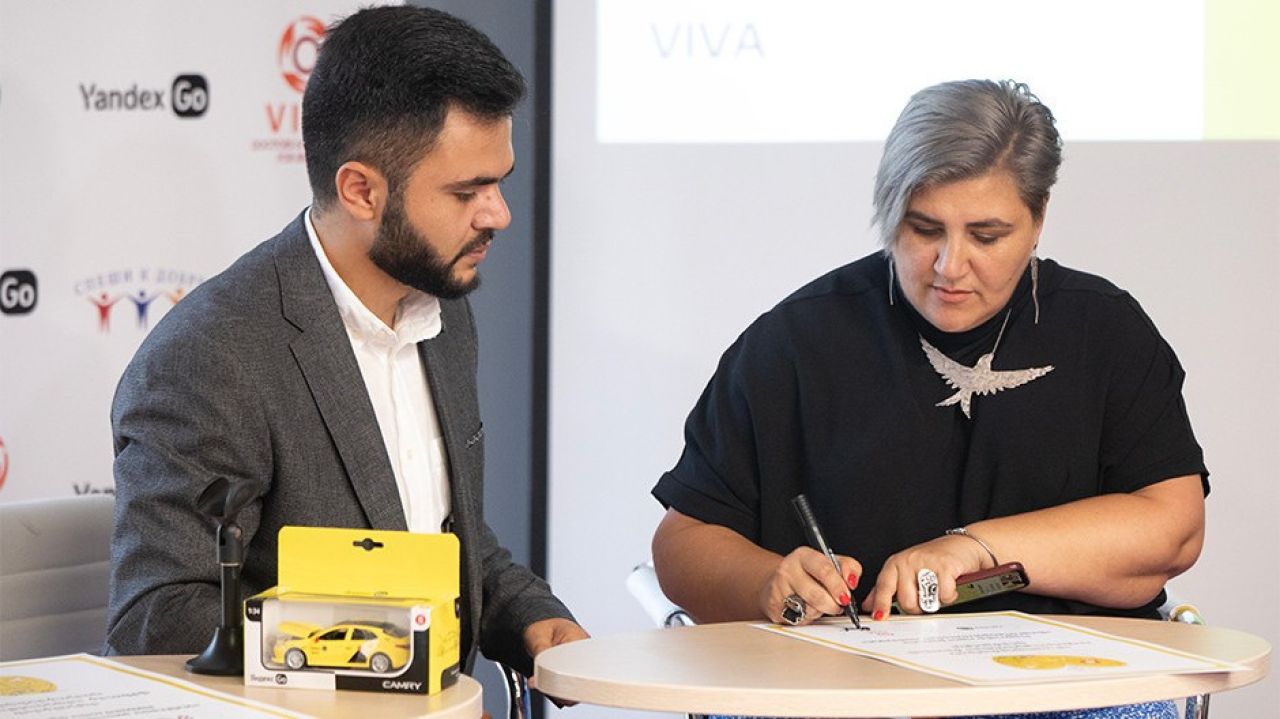 Yandex Go-ն Հայաստանում սկսում է անվճար ուղևորություններ տրամադրել բարեգործական կազմակերպություններին