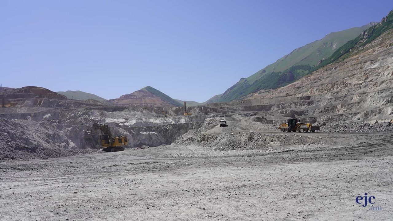 ՀՀ տնտեսությունը շարունակում է ապավինել հանքարդյունաբերության ոլորտին