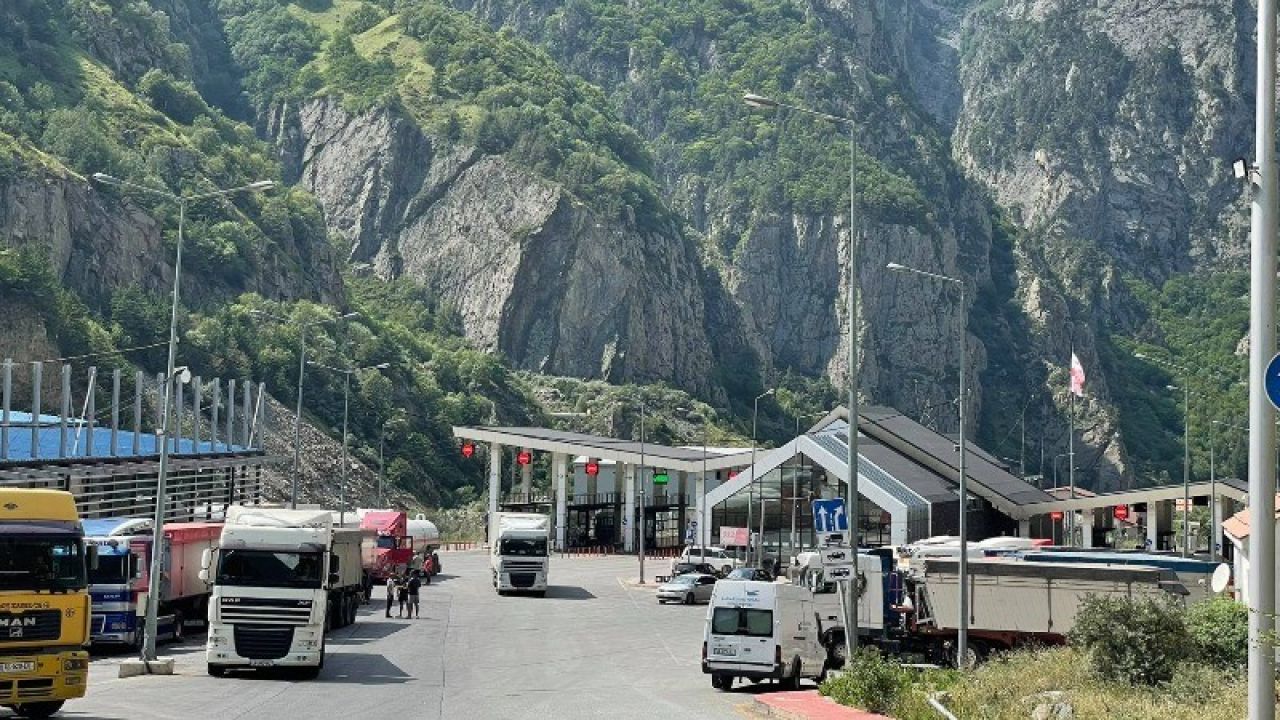 Վերին Լարսի անցակետը վաղվանից գործելու է սահմանափակ ռեժիմով