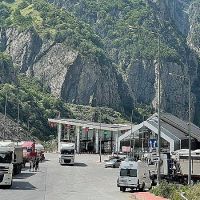 Վերին Լարսի անցակետը վաղվանից գործելու է սահմանափակ ռեժիմով