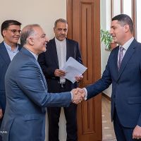 ՀՀ-ում Իրանի Իսլամական Հանրապետության նորանշանակ դեսպանն այցելել է ՀՀ քննչական կոմիտե