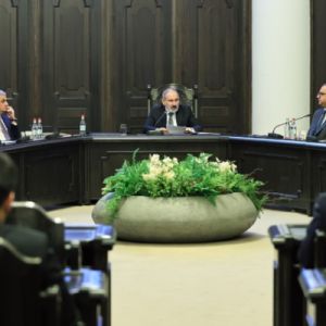Կառավարության հերթական նիստը (ուղիղ միացում)