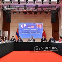 Հայաստանը և Չինաստանը քննարկում են ուղիղ չվերթների կազմակերպման հարցը․ Հայաստանում Չինաստանի դեսպան Ֆան Յոնգ