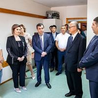 Սպիտակի ԲԿ-ն առաջիկայում կհամալրվի բժշկական կարևորագույն սարքավորումներով