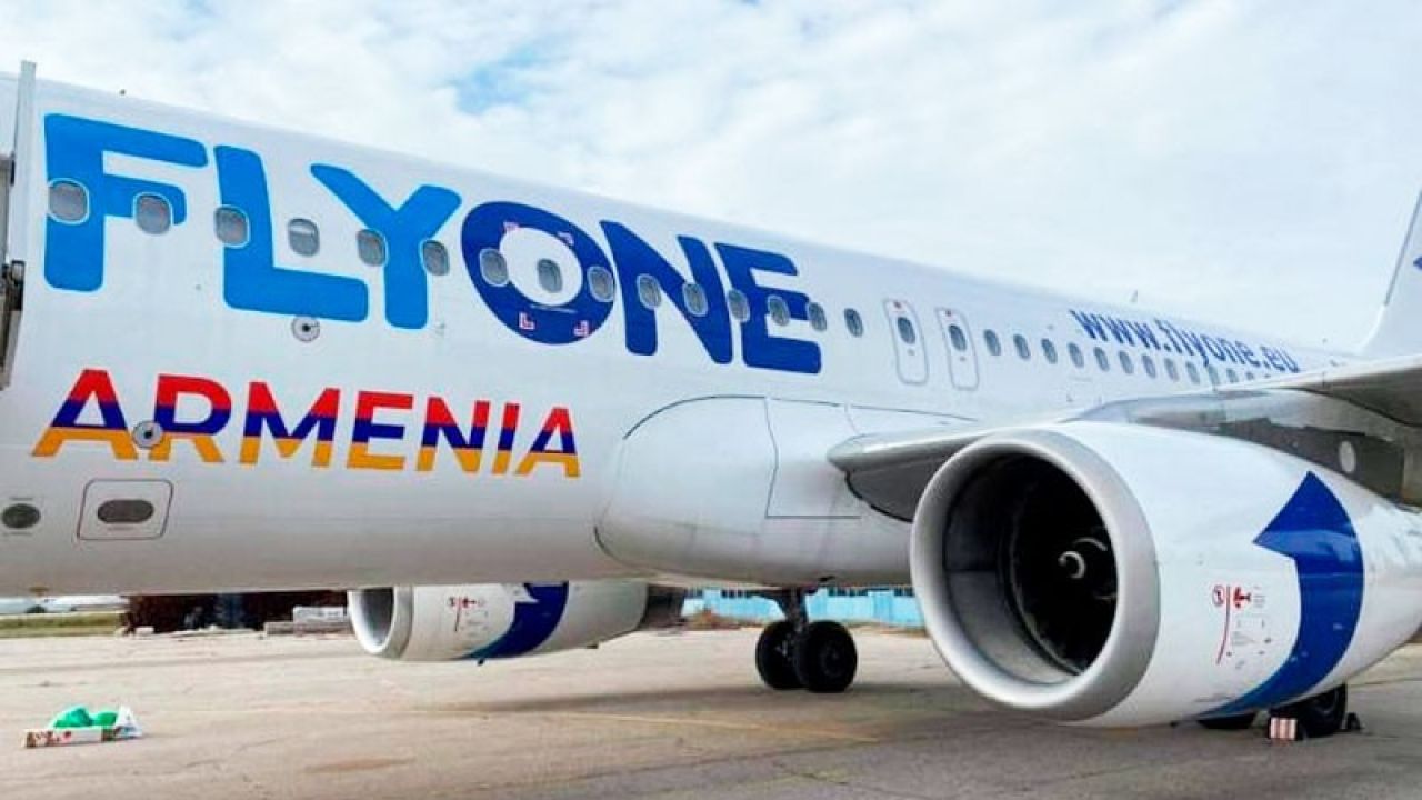 «FlyONE Armenia»-ն առաջատար ավիաընկերությունն է Հայաստանի պետական բյուջե հարկային վճարումների ծավալով