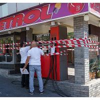 Դադարեցվել է բենզալցակայանի աշխատանքը
