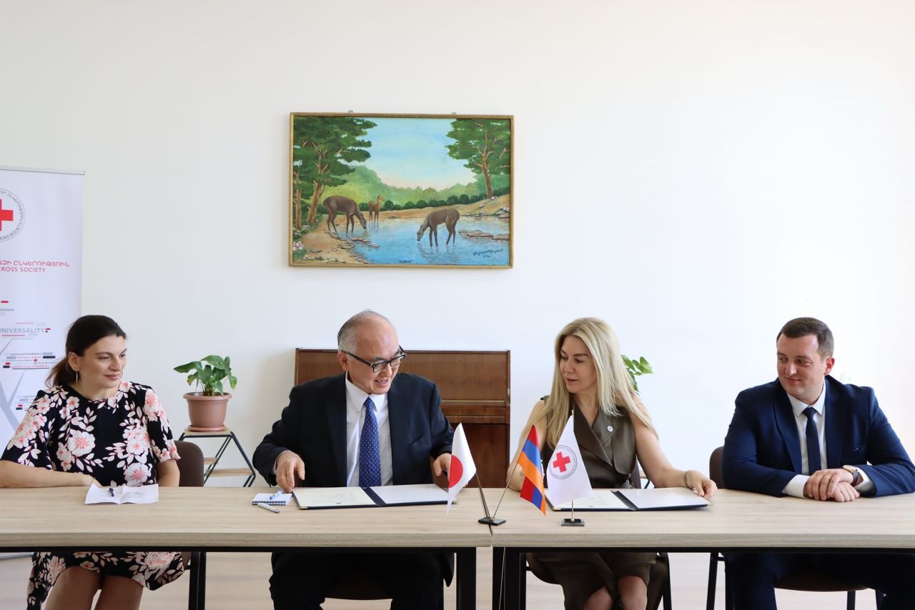 Գյումրու շուրջօրյա խնամքի կենտրոնը կվերանորոգվի