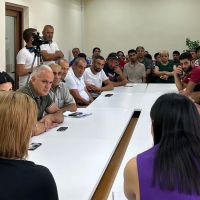 Գորիսի բնակիչներին ներկայացվել են սահմանամերձ գյուղական բնակավայրերում պետության աջակցությամբ սեփական տուն կառուցելու ծրագրի մանրամասները