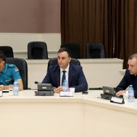 ՆԳՆ փրկարար ծառայությունում տեղի է ունեցել ՀՀ վարչապետի որոշմամբ ստեղծված աշխատանքային խմբի երկրորդ նիստը՝ ուղղված հրդեհների կանխարգելմանը