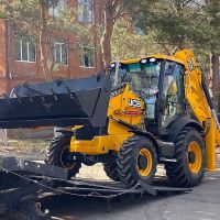 Անի համայնքը ձեռք է բերել JCB 3CX SITEMASTER մակնիշի մեքենա