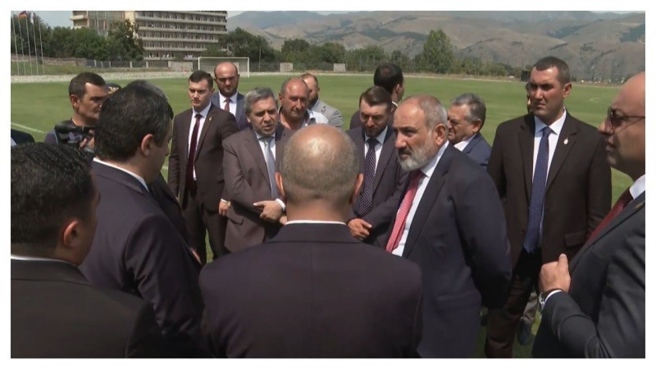 Վանաձորի քաղաքային մարզադաշտում իրականացվել են հիմնանորոգման աշխատանքներ