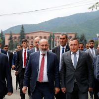 Վարչապետը Լոռու մարզում ծանոթացել է տարբեր համայնքներում իրականացվող ծրագրերի ընթացքին