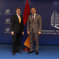 Վահան Քերոբյանն ու Նիդերլանդների դեսպանը կարևորել են տնտեսության տարբեր ոլորտներում համագործակցության շարունակական զարգացումը