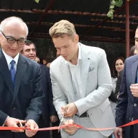 «Ազնավուր» հիմնադրամի, ՀՀ–ում Ճապոնիայի դեսպանատան շնորհիվ Վանաձորում լաբորատորիա է բացվել