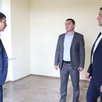 Համայնքապատկան բնակարանների վերանորոգում՝ սուբվենցիոն ծրագրի շրջանակներում