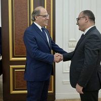 Տիգրան Խաչատրյանը հանդիպել է ԱՄՀ Մերձավոր Արևելքի և Կենտրոնական Ասիայի տարածաշրջանային տնօրենի հետ