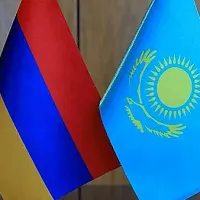 Քննարկվել են հայ-ղազախական տնտեսական փոխգործակցության խթանմանն առնչվող հարցեր