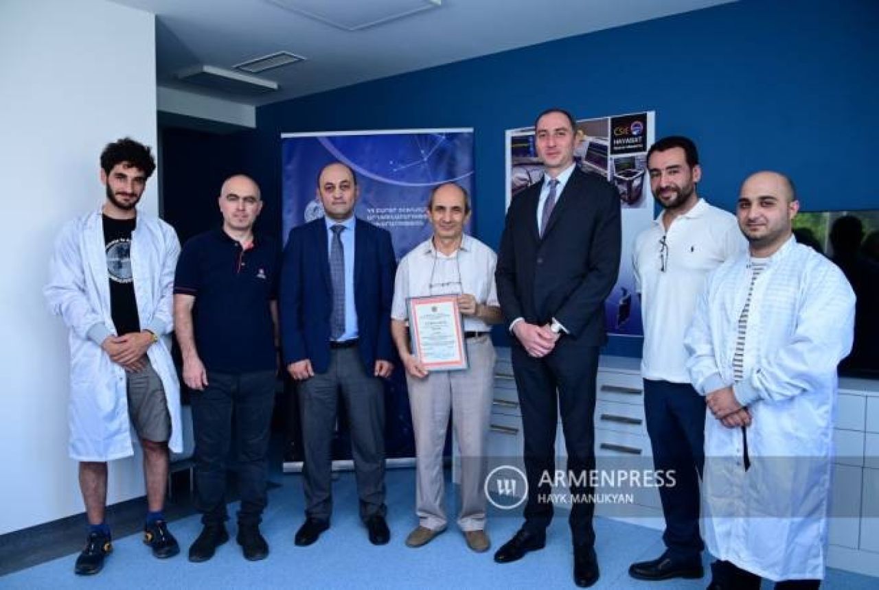 Bazoomq տիեզերական հետազոտությունների լաբորատորիան ստացավ տիեզերական գործունեության լիցենզիա