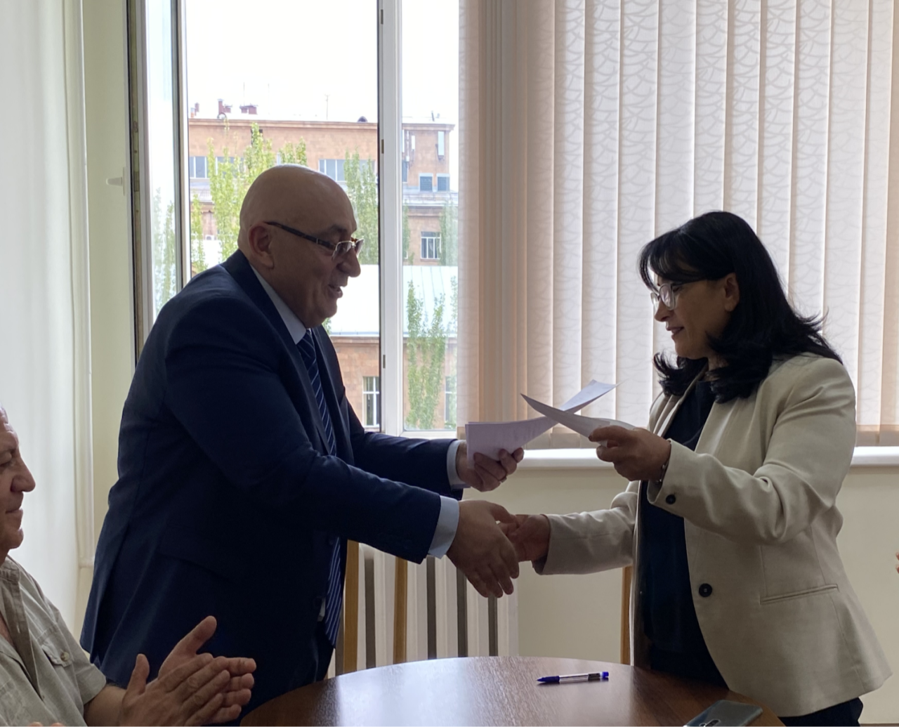 Տնտեսության լուսաբանման հիմքում` գրագետ լրագրություն