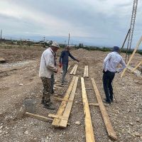 Ասլան Ավետիսյանը ծանոթացել է արդեն ավարտված և ընթացքի մեջ գտնվող բոլոր աշխատանքներին