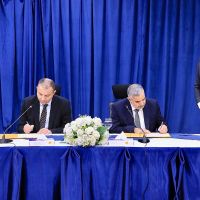 Կայացել է Տնտեսական համագործակցության հարցերով հայ-իրաքյան միջկառավարական համատեղ հանձնաժողովի 3-րդ նիստը