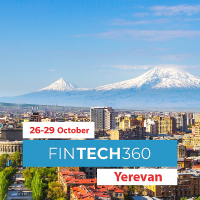 Հոկտեմբերին Երևանում կկայանա FINTECH360 միջազգային համաժողովը