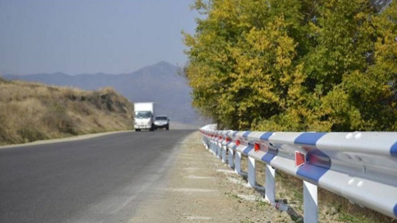 Ալավերդի-Սանահին-Սարահարթ ճանապարհահատվածին գործում են երթևեկության սահմանափակումներ