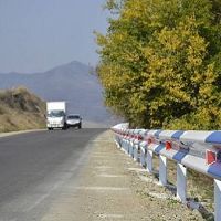 Ալավերդի-Սանահին-Սարահարթ ճանապարհահատվածին գործում են երթևեկության սահմանափակումներ