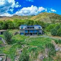 Եղեգիսում կոնտեյներներից հյուրանոց է հիմնադրվել