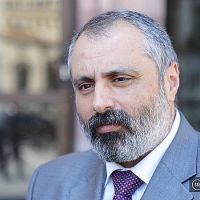 Фактически, началась война, и в первую очередь шаги должна предпринять Россия: Давид Бабаян
